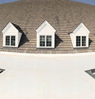 Commercial Roofing Shingles