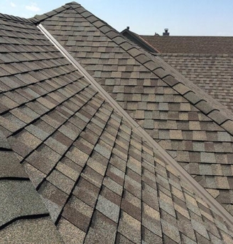 House Roof Shingles Repair