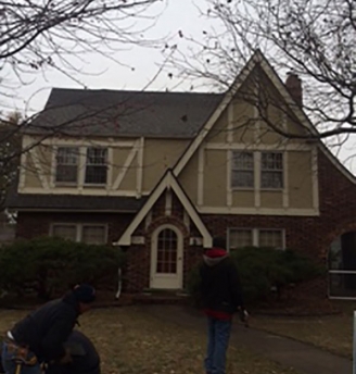 Local Residential Roofing Assignment