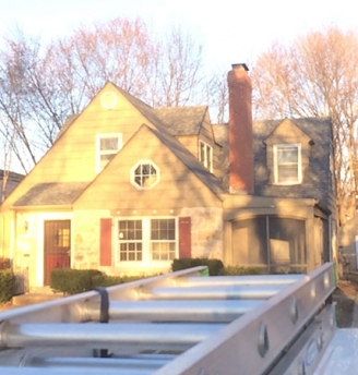 Local Residential Roofing Project