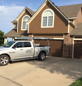 Residential Roofing Completed Project